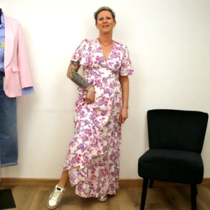 Robe Arabesque