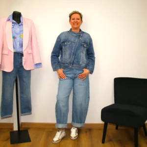Veste Jean Perfecto