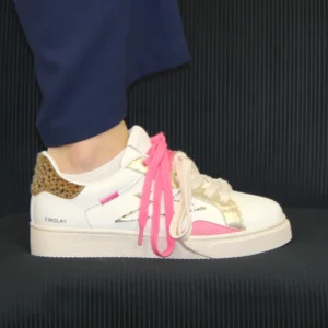 Baskets Double Lacets
