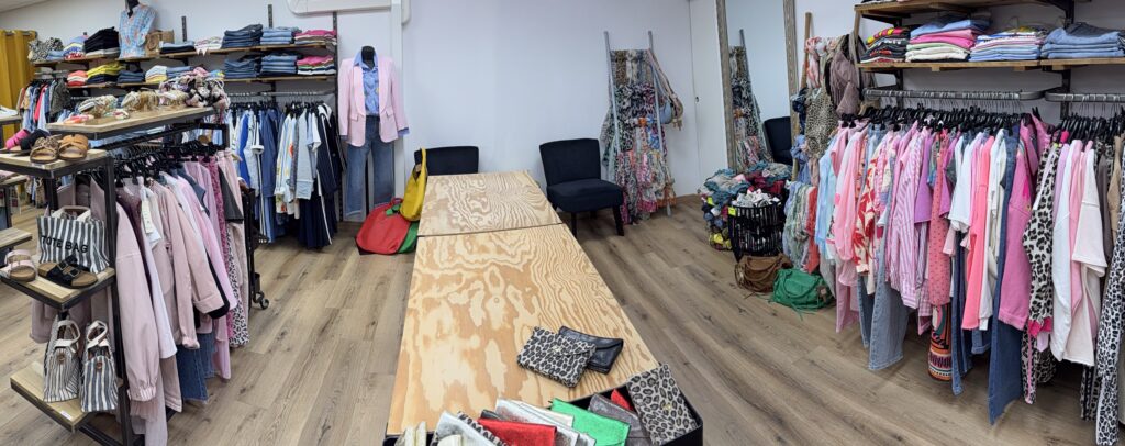 Visuel de la boutique du Shop 124 à Chambéry
