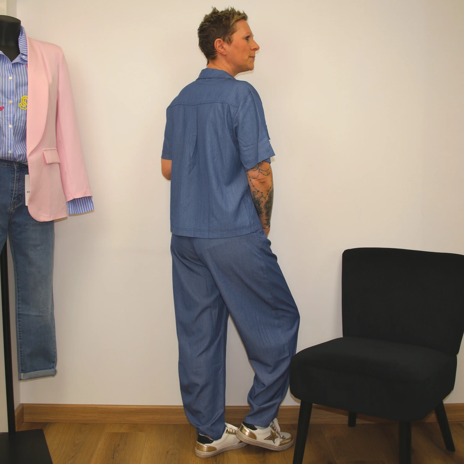 Tunique Tencel – Image 2
